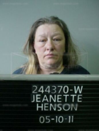 Jeanette H Henson