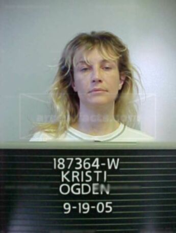 Kristi L Ogden