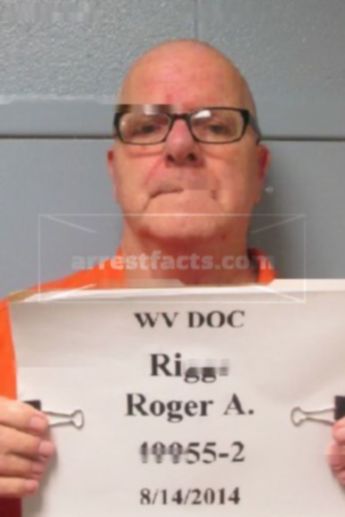 Roger Allen Riggs