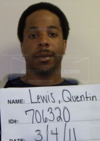 Quentin Racdequs Lewis