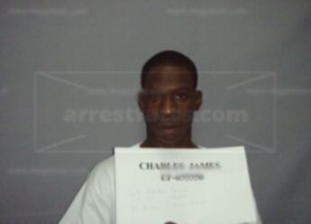 Charles Tavaris James