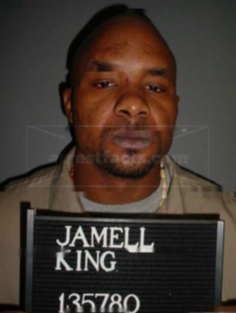 Jamell M King