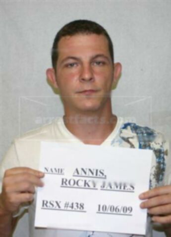 Rocky James Annis