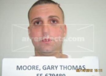 Gary Thomas Moore