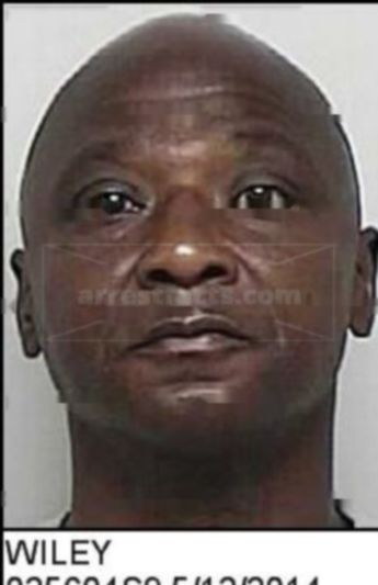 Clarence Robin Wiley
