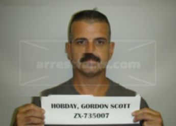 Gordon Scott Hobday