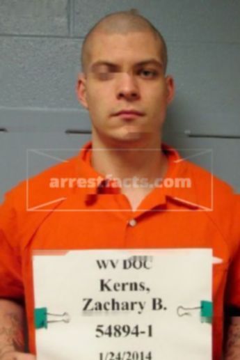 Zachary Branson Kerns