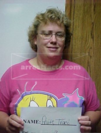 Traci D Pruitt