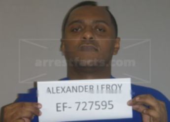 Leroy Alexander