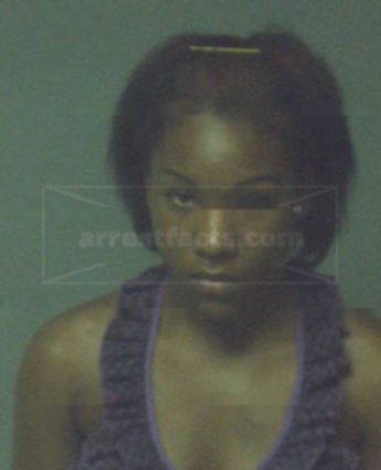 Princess Narkeshia Sherrer