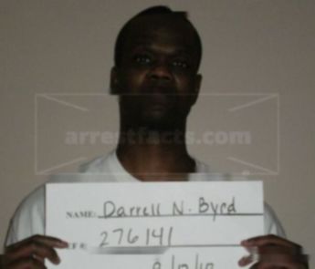 Darrell Nevada Byrd