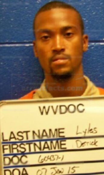 Derrick Anthony Lyles