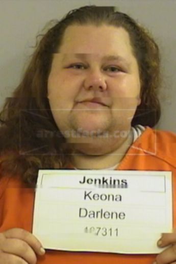 Keona Darlene Jenkins