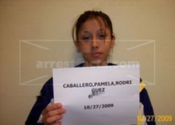 Pamela Marie Rodrigu Caballero