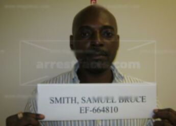 Samuel Bruce Smith