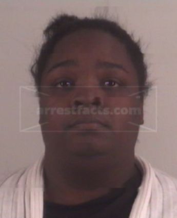 Teandra Evette Pinckney