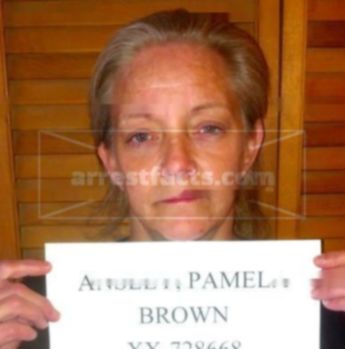 Pamela Brown Ansley