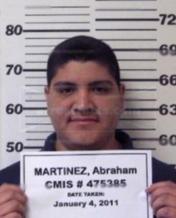 Abraham Martinez