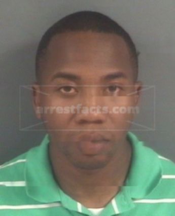 Brandon Tierron Gilyard