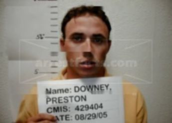 Preston Downey