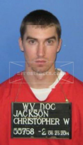 Christopher Wayne Jackson