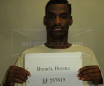 Deonta Branch