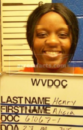 Alicia Jeanette Henry