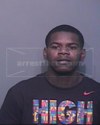 Demarcus Lashawn Baker