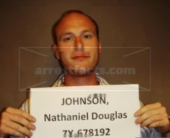 Nathaniel Douglas Johnson