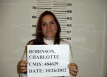 Charlotte Mae Robinson