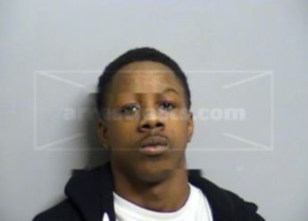 Darrius Marquise Robinson