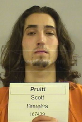 Scott Douglas Pruitt