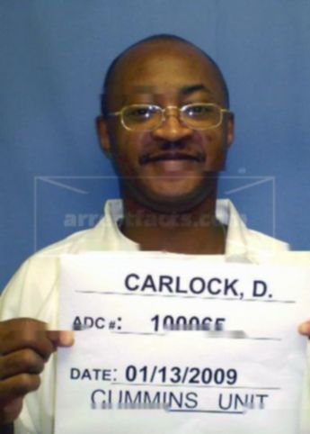 Derrick L Carlock