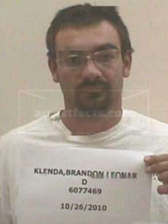 Brandon Leonard Klenda