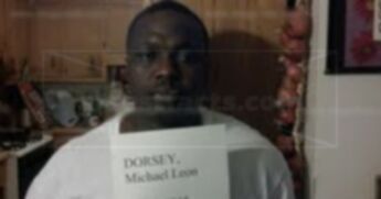 Michael Leon Dorsey