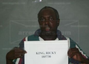 Ricky King