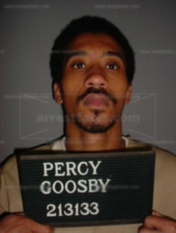 Percy L Goosby