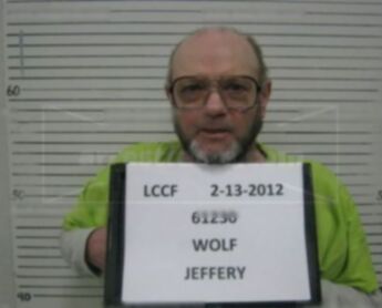 Jeffery Wolfe