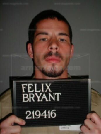 Felix S Bryant