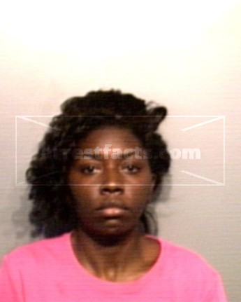 Ashante Nicole Mccants