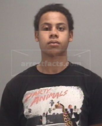 Christopher Jamal Clements