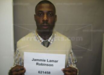 Jammie Lamar Robinson