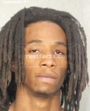 Tiawan Fitzpatric Hunter
