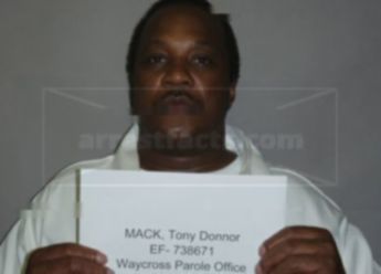 Tony Donnor Mack