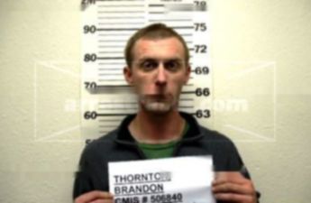 Brandon Daniel Thornton