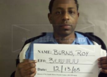 Roy Lee Burns