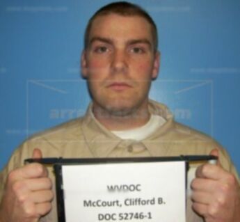 Clifford B Mccourt Jr.