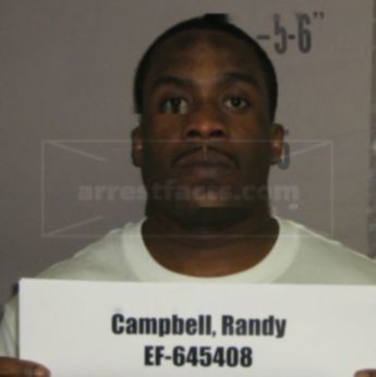 Randy Campbell