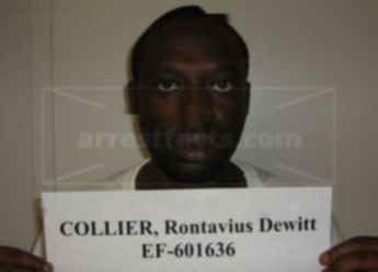 Rontavius Dewitt Collier