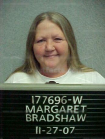 Margaret M Bradshaw